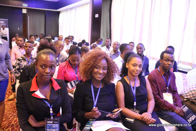 ANGEL INVESTORS LAZINDUA OFISI ZAKE KIJITONYAMA DAR - Global Publishers