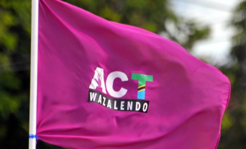 BREAKING: ACT Wanazungumza Muda Huu – VIDEO - Global Publishers
