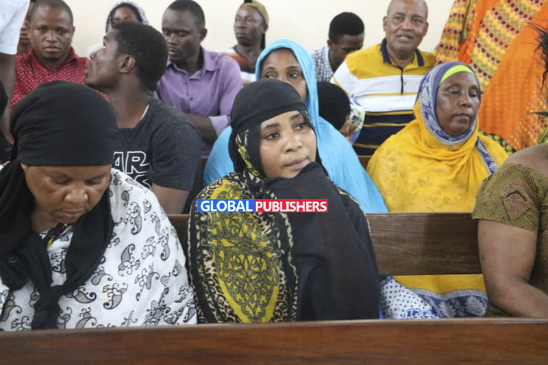 Breaking News: Amber Rutty Aachiwa Huru Leo - Global Publishers