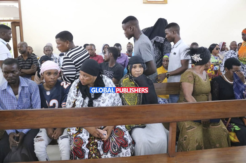 Baba’ke Amber Rutty Amwangukia JPM! - Global Publishers