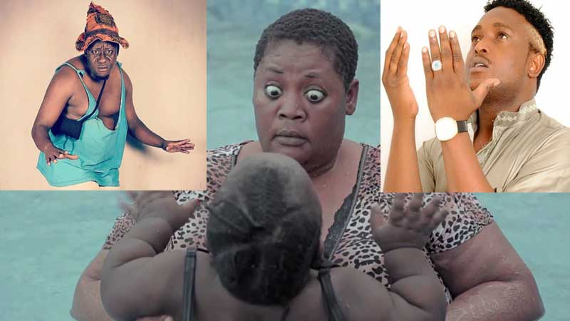 HII NDIYO ORODHA YA WACHEKESHAJI WAKALI BONGO - Global Publishers