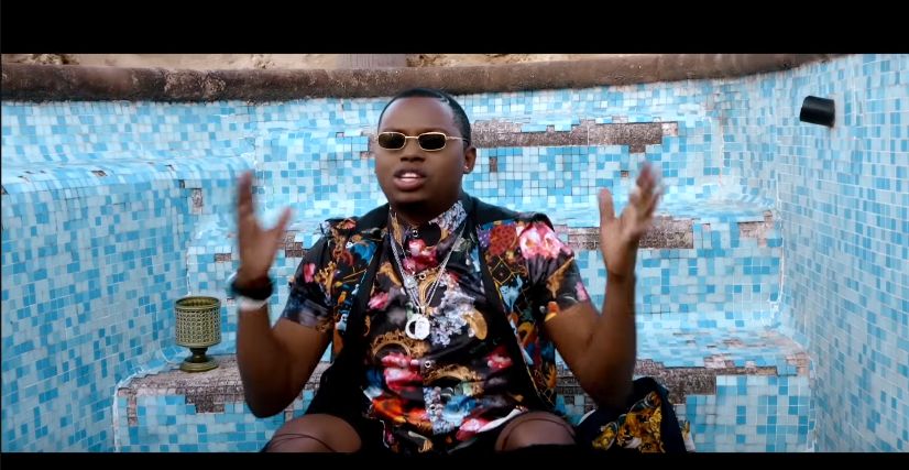 Belle 9 Amepewa Shavu Kwenye ‘Kwa Kule’ Video Mpya