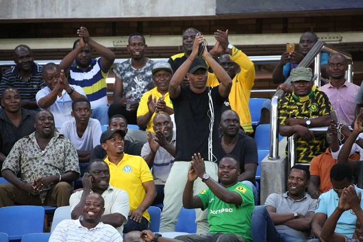 Winga Mcongo azuiwa mazoezini Yanga - Global Publishers