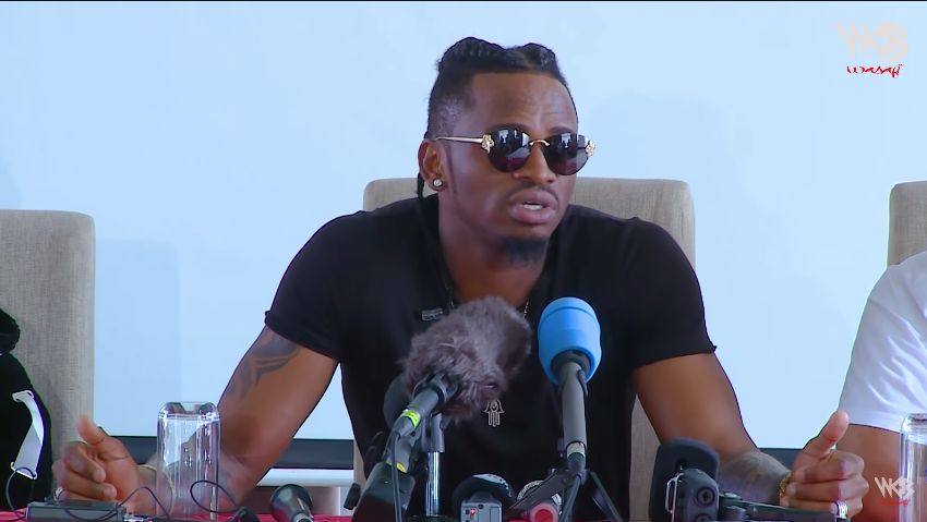 DIAMOND AFUNGUKA BAADA YA KUOMBA RADHI BASATA, WASAFI FESTIVAL INAENDELEA (VIDEO) - Global Publishers