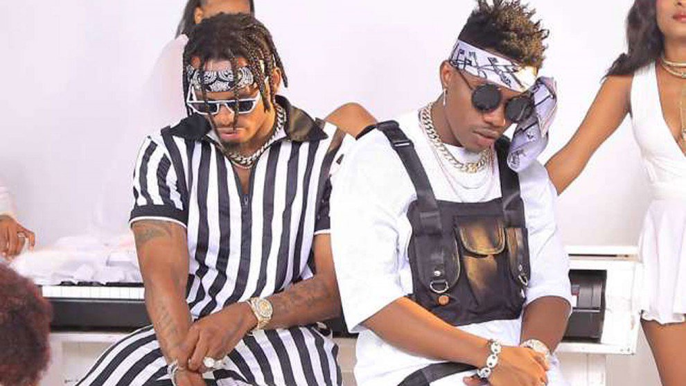 Breking News: Diamond na Rayvan Wafungiwa na Basata - Global Publishers