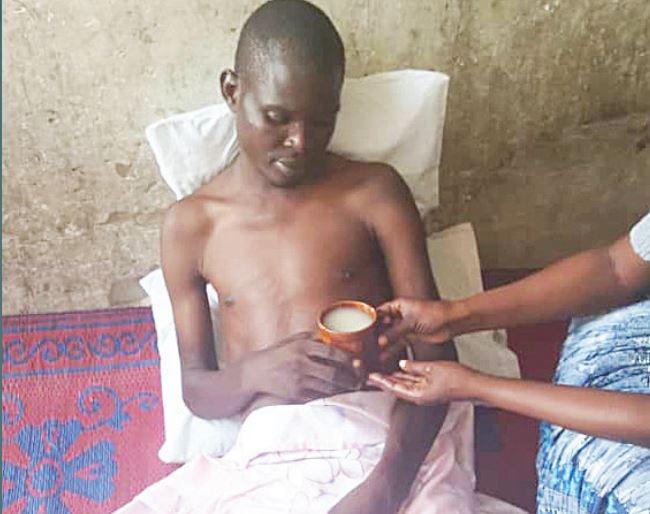 KIJANA ALIA…NAKIONA KIFO CHANGU - Global Publishers