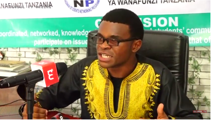 Mtandao wa Wanafunzi Wanazungumza na Wanahabari – VIDEO - Global Publishers