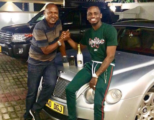 HATIMAYE KUSAGA AFUNGUKA KUMILIKI WASAFI TV, WASAFI FM - Global Publishers