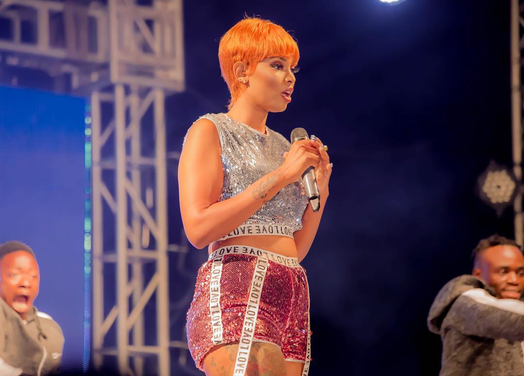 Mama: Lulu Diva Alipenda Sana Kula Kuliko Kusoma - Global Publishers