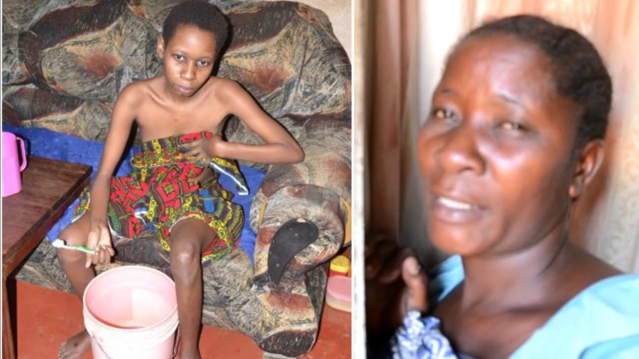 UNYAMA: Mama Amfungia Mwanae Ndani Mwaka Mzima! – Video - Global Publishers