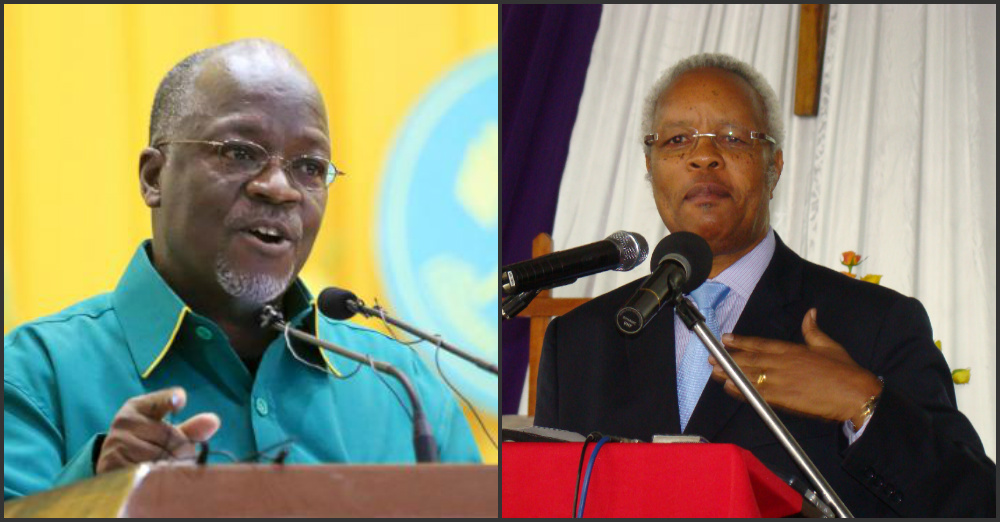 CCM wamvaa LOWASSA “Akae Atulie Alee Wajukuu” – VIDEO - Global Publishers