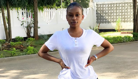 Mpenzi Wa Poshy Anapata Tabu Sana! - Global Publishers
