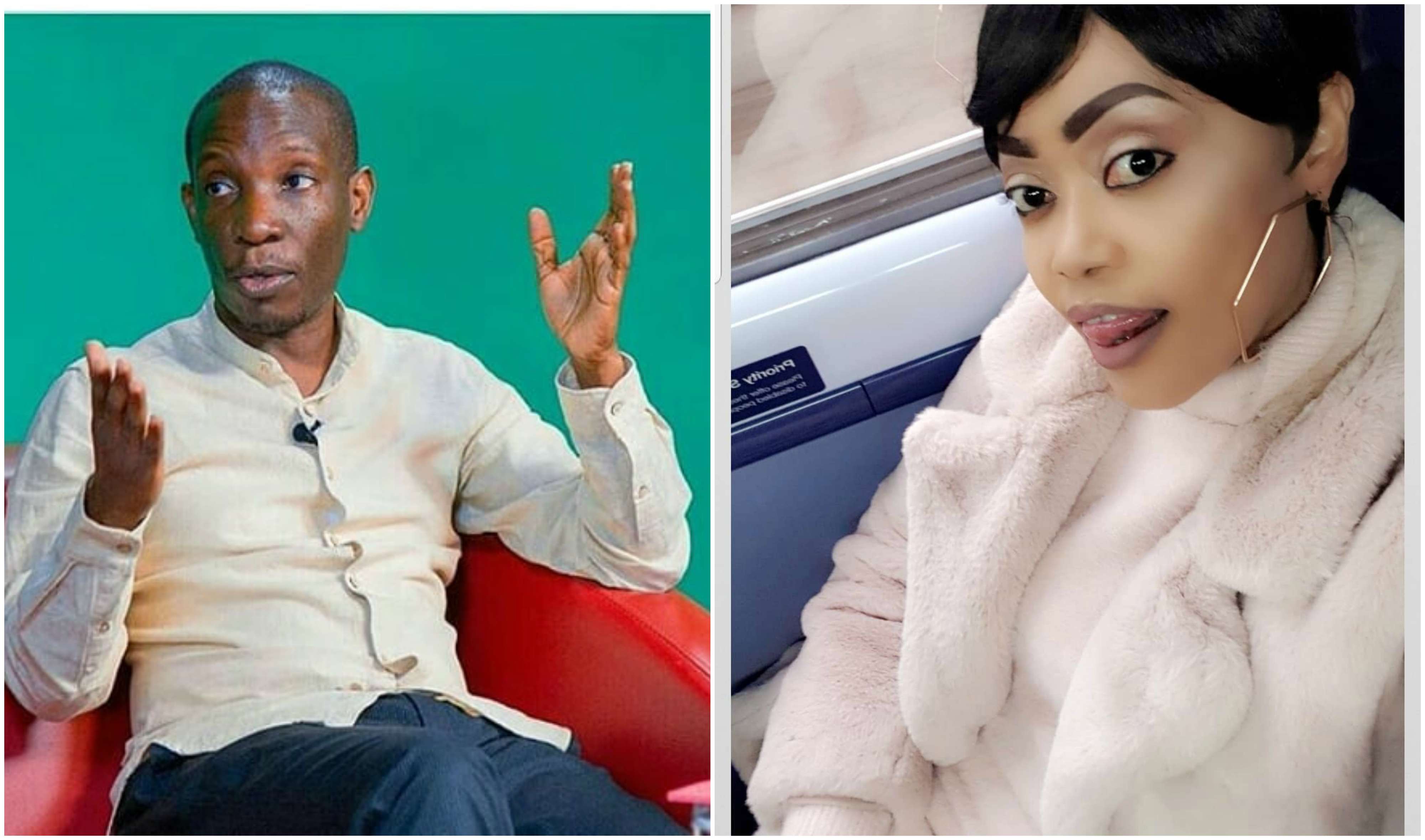 Ray C Amwandika Ruge: “Nibusu Shavuni, Vyovyote Vile, Nakupenda” - Global Publishers