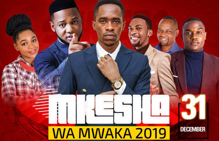 TAMASHA MKESHA MWAKA MPYA KUFANYIKA U/TAIFA, KIINGILIO BURE - Global Publishers