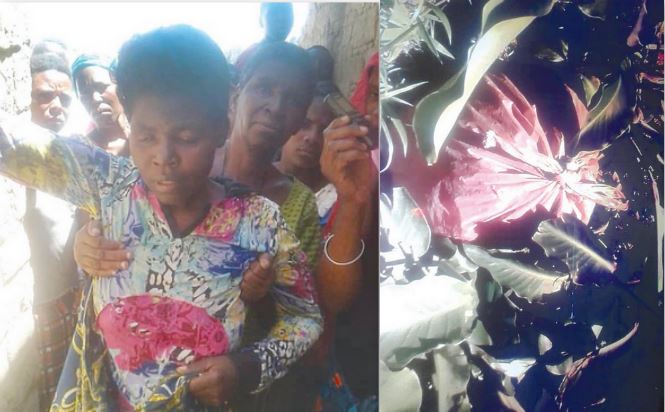 MSALA! MAMA MBARONI KWA KUUA KICHANGA CHAKE - Global Publishers