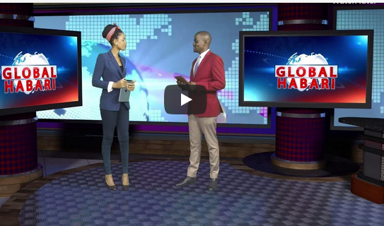 GLOBAL HABARI DEC 19: MAGUFULI Apigilia Msumari, Hakuna Fidia, MNYIKA Amlilia hadharani! - Global Publishers