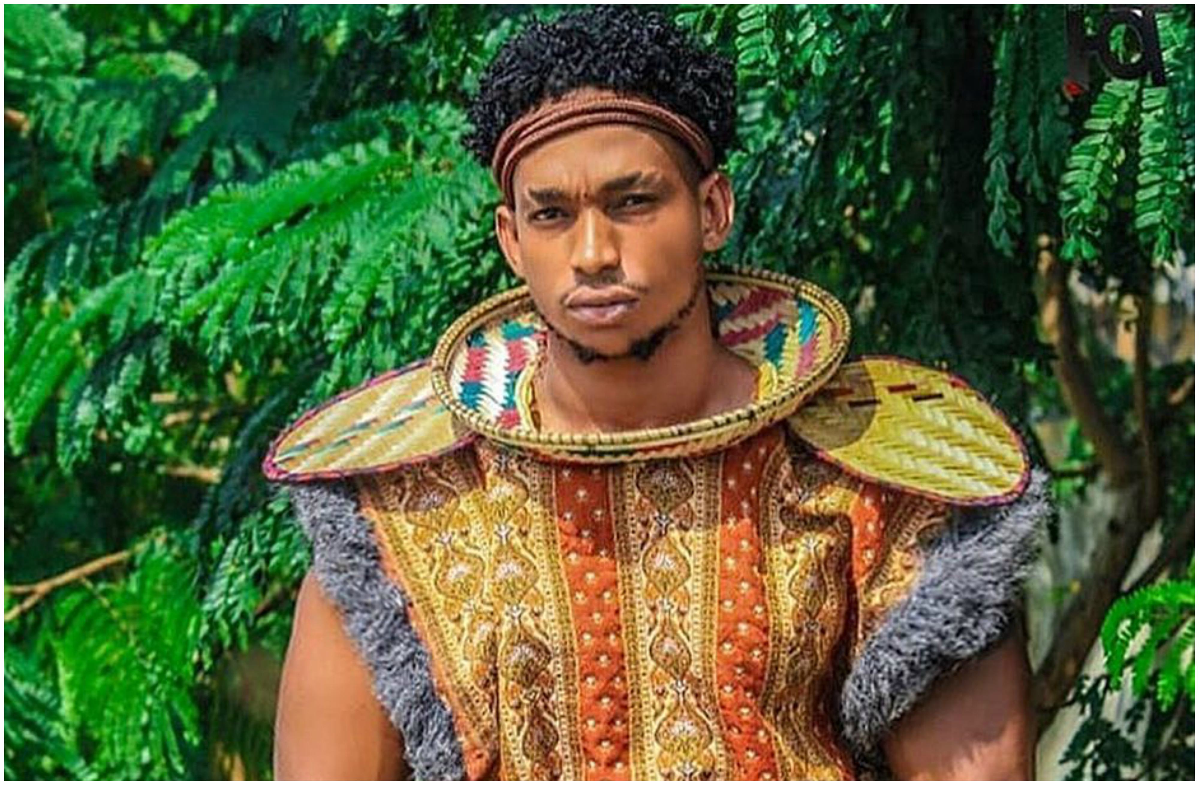 CALISA ASHINDA MEDALI YA MR AFRICA NCHINI NIGERIA - Global Publishers