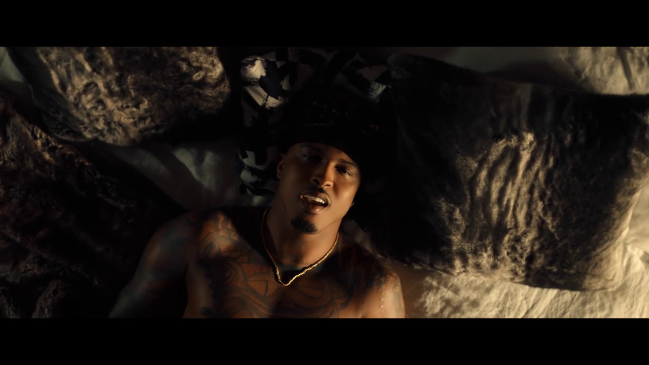 August Alsina Arudi Tena Na ‘Like You Love Me’ Video Mpya