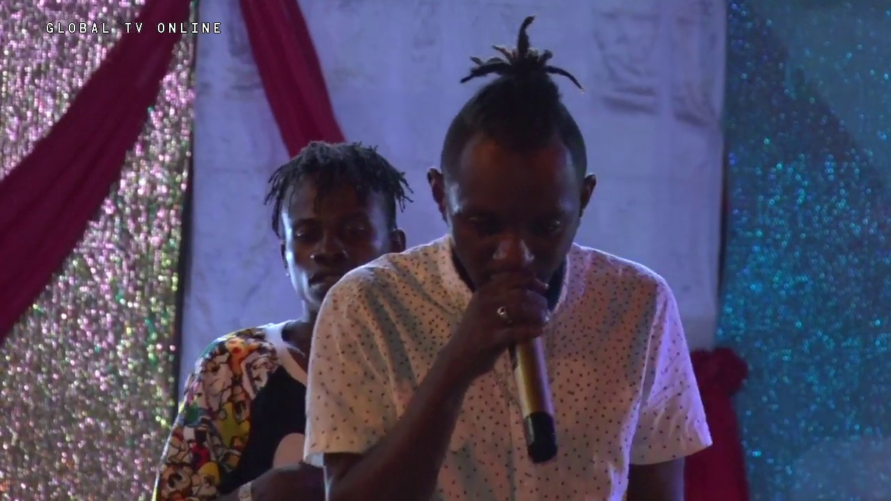 Prince Amigo Akinukisha Dar Live Usipime – Video - Global Publishers