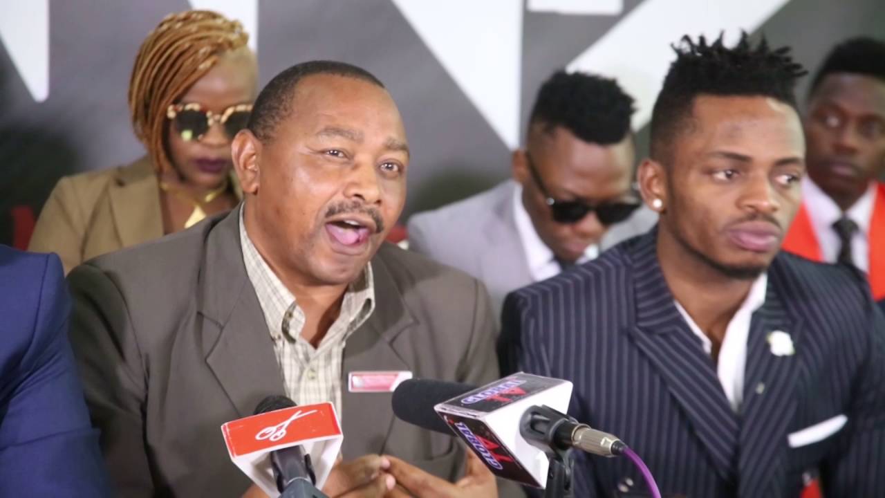 BASATA WAKANUSHA KUWASAMEHE DIAMOND NA RAYVANNY - Global Publishers