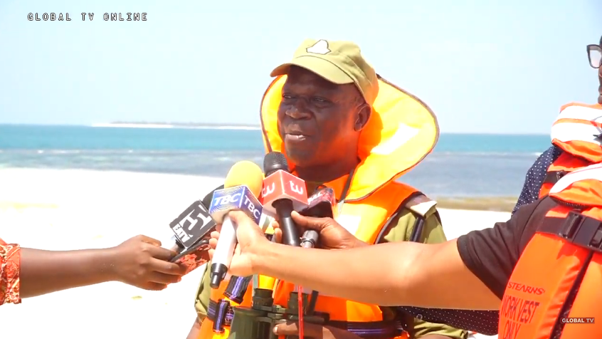 BREAKING: Polisi Wafanya Ziara ya Kushtukiza Kisiwa cha Mbudya Leo - Global Publishers