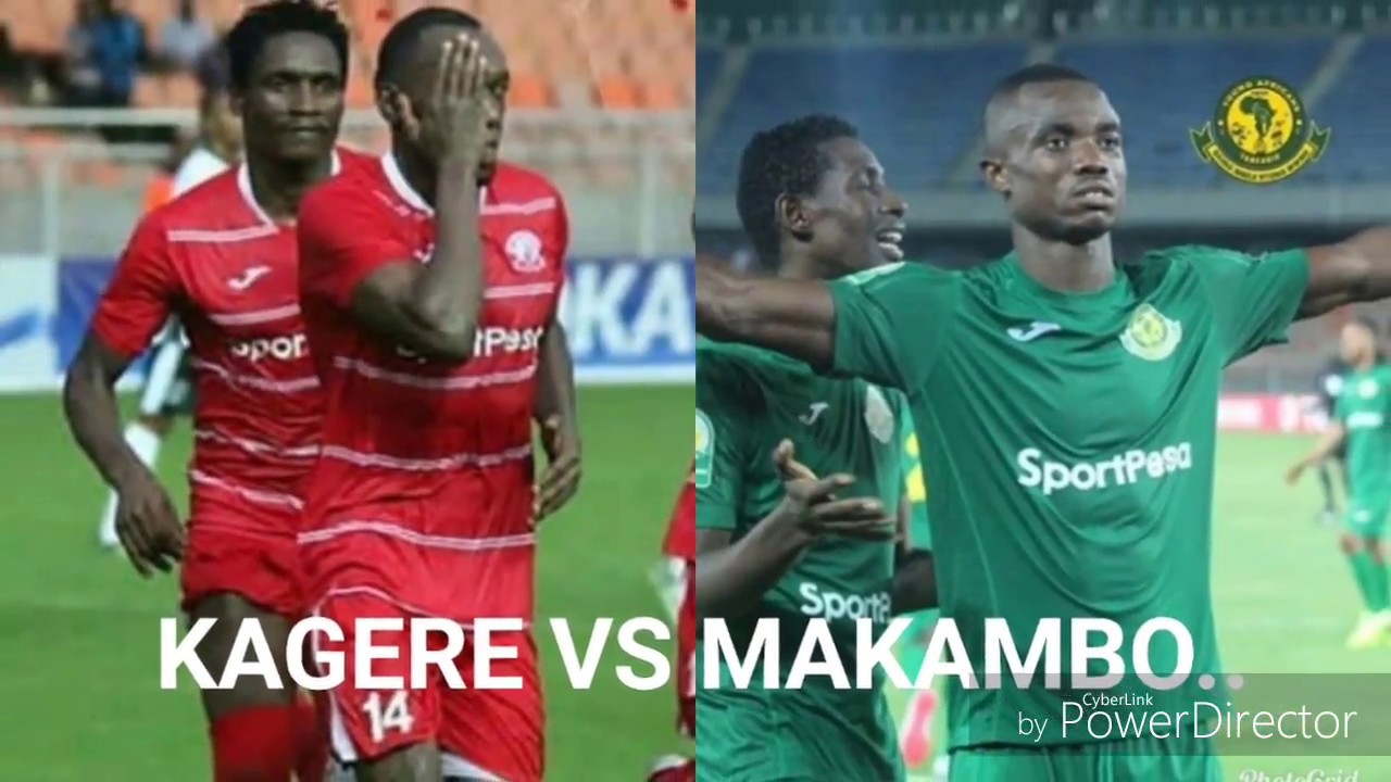 Makambo ampiga mkwara Kagere - Global Publishers