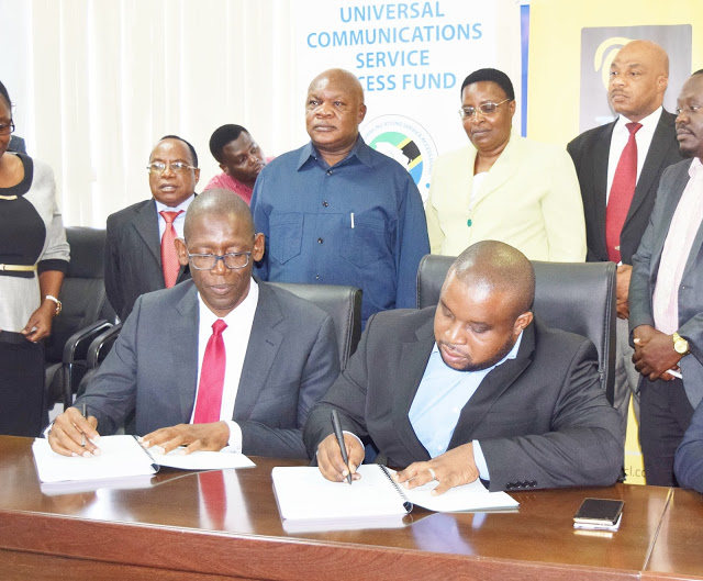TTCL Yasaini Mfuko wa Mawasiliano Kupeleka Huduma Vijijini - Global Publishers