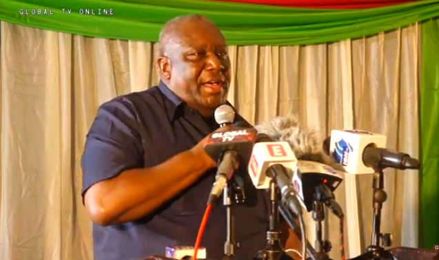 LIVE: Kangi Lugola Akiongea na Viongozi wa Dutoka Dar - Global Publishers