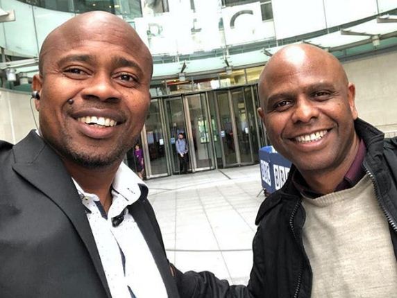 WATANGAZAJI WASIOCHUJA BONGO - Global Publishers