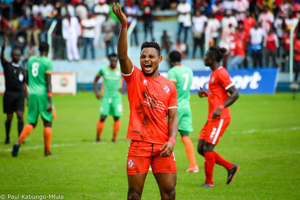 Straika Mcongo anatua Simba SC - Global Publishers