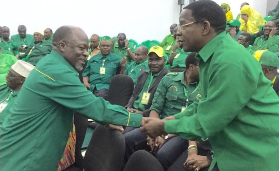 TUHUMA ZA KUPANGA MKAKATI DHIDI YA JPM, MEMBE AITWA CCM - Global Publishers