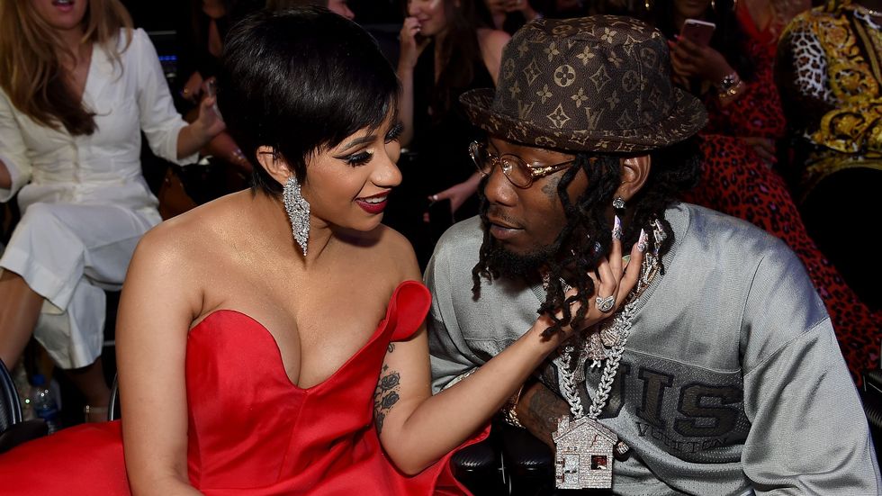 RASMI : CARDI B ATANGAZA KUACHANA NA OFFSET WA MIGOS (VIDEO) - Global Publishers