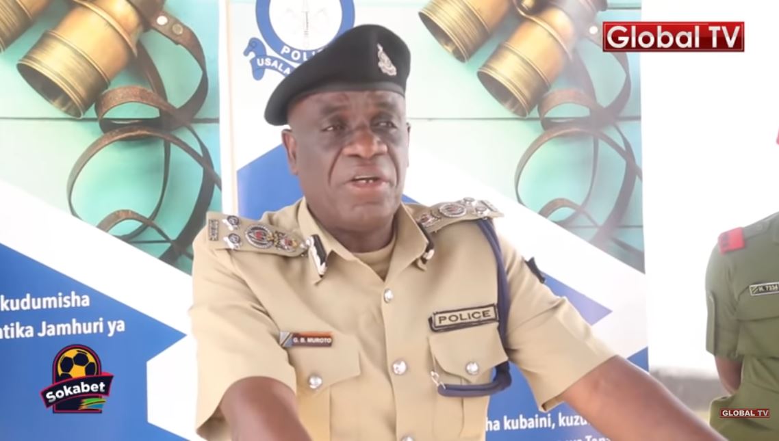 Watu 64 Wanaswa na Muroto, Wamo Wezi, Makahaba na Wauza Madawa – Video - Global Publishers