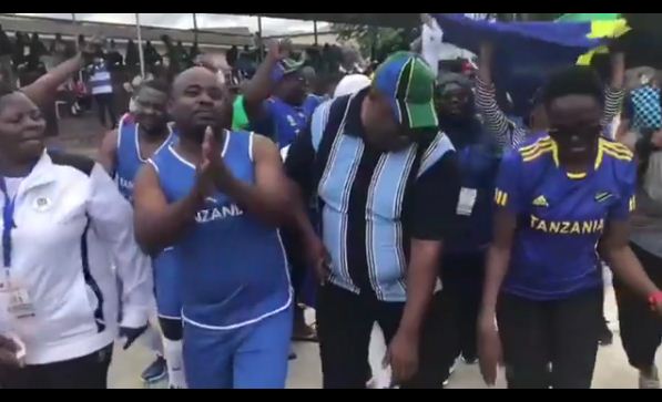 BASATA Wafunguka Naibu Spika Kucheza ‘NYEGEZI’ – VIDEO - Global Publishers