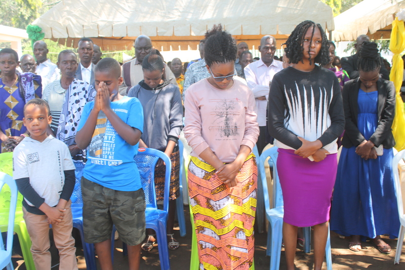 Ibada ya Misa Kuwaombea Wazazi wa Shigongo Yafanyika Bupandwamhela – Pichaz - Global Publishers