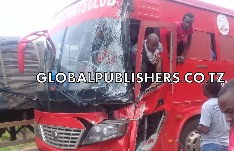 BREAKING: BASI LA SIMBA LAPATA AJALI ZAMBIA - Global Publishers