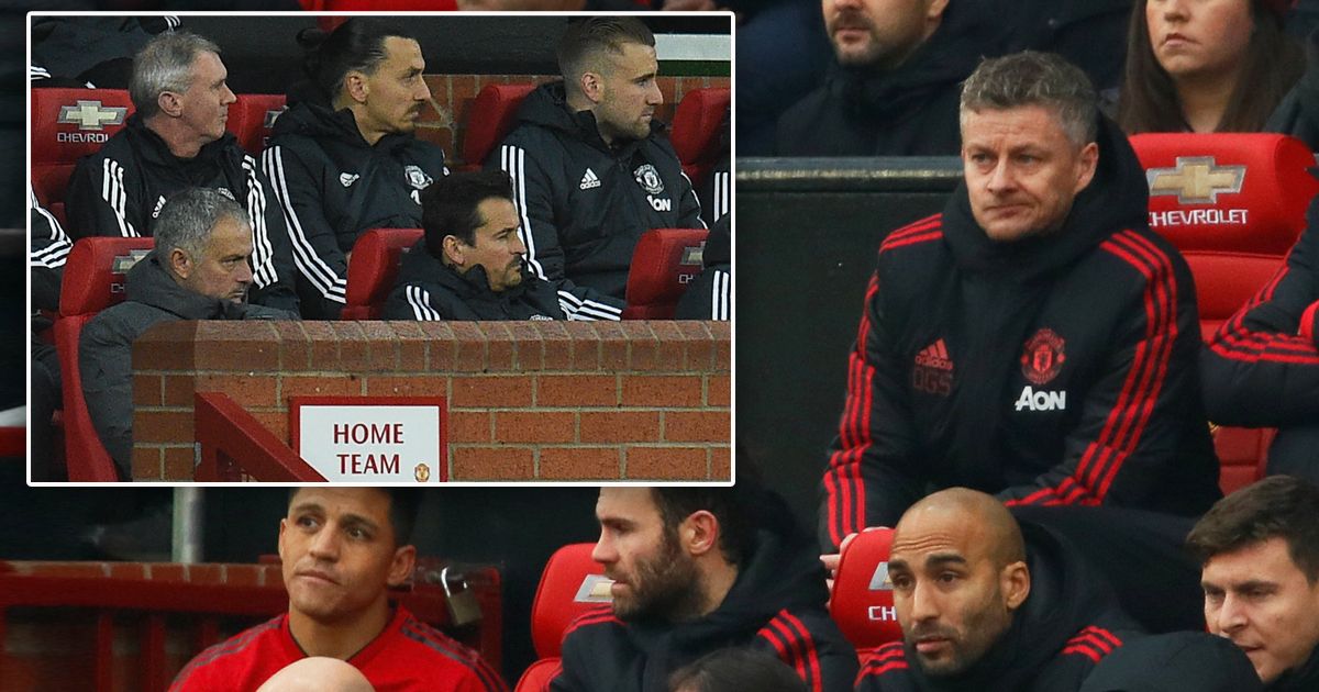 Ole Apotezea Siti ya Mourinho, Achukua ya Ferguson - Global Publishers