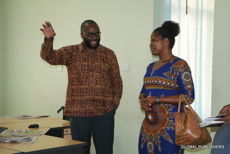 MWENYEKITI WA MISA TANZANIA ATEMBELEA GLOBAL GROUP - Global Publishers