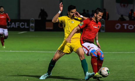 JS Saoura Yaikomalia Al Ahly, watoka sare ya 1-1 - Global Publishers