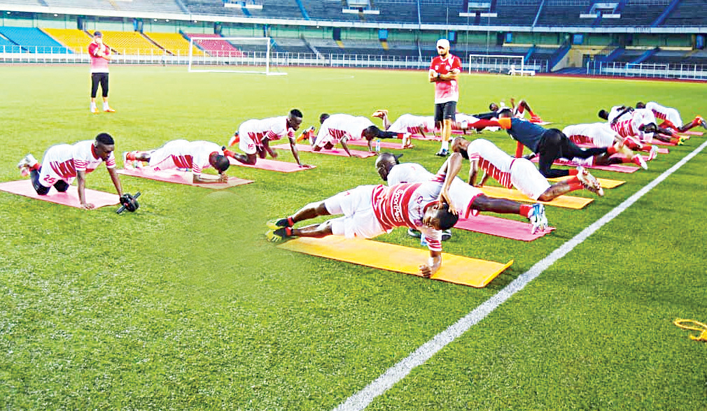 Simba Yatumia Mbinu za Al Ahly Kuimaliza Vita - Global Publishers