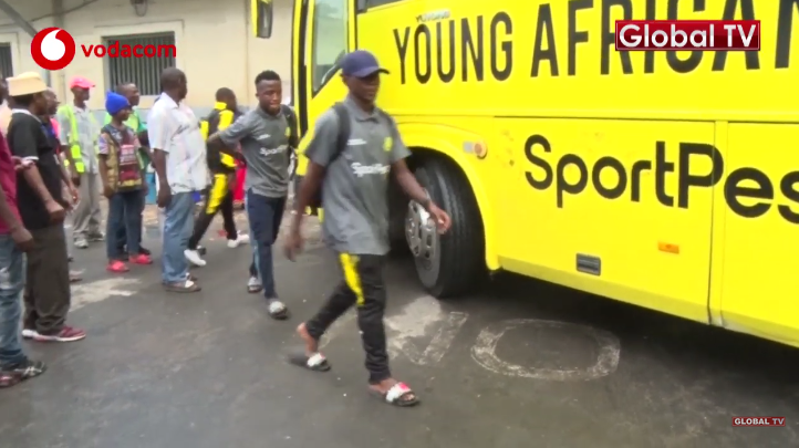 YANGA Walivyoondoka na Kikosi B Kuelekea Zanzibar – VIDEO - Global Publishers