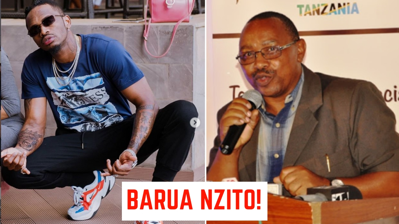 BARUA NZITO: BASATA Kwa Hili La DIAMOND, Msikubali Kudhalilishwa – VIDEO - Global Publishers