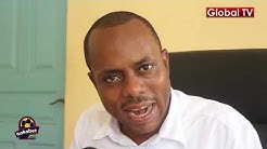 DC MURO Afunguka Kufunga Baa ”Watu Wananywea Chooni” – VIDEO - Global Publishers
