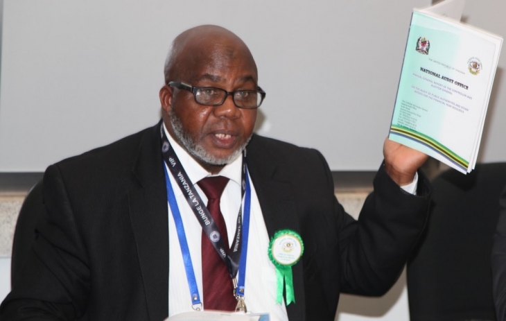 CAG AANIKA RIPOTI YAKE, “TUTAENDELEA KUTUMIA NENO ‘DHAIFU'” - Global Publishers