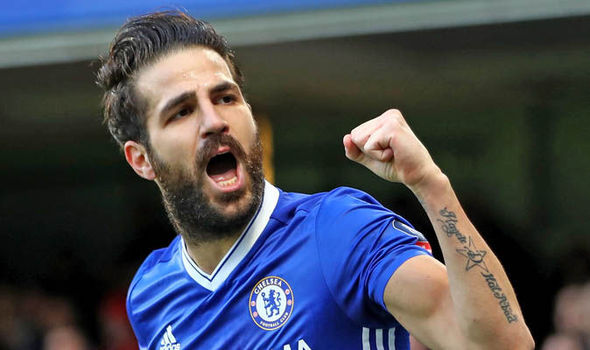 Fabregas: Fundi Wa Asisti Anayeacha Alama England - Global Publishers