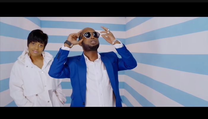Mr Blue Aungana Na Nandy Kwenye ‘Blue’ Video Mpya