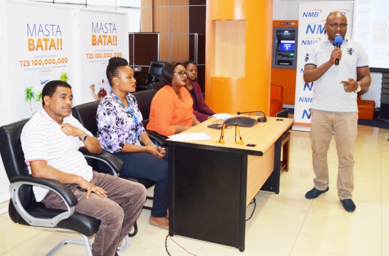 Wateja 100 wa NMB wajishindia shs 100,000/- kila mmoja za ‘MastaBata’ - Global Publishers