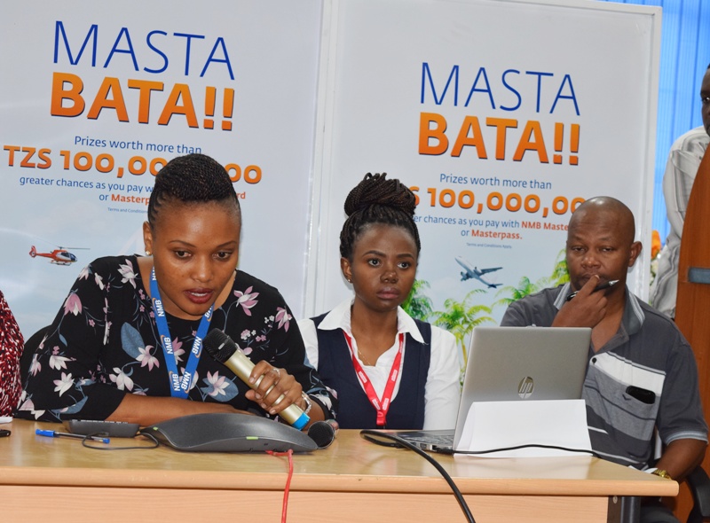 MastaBata ya NMB yaendelea kutoa fedha kwa washindi, wengine 20 walamba - Global Publishers