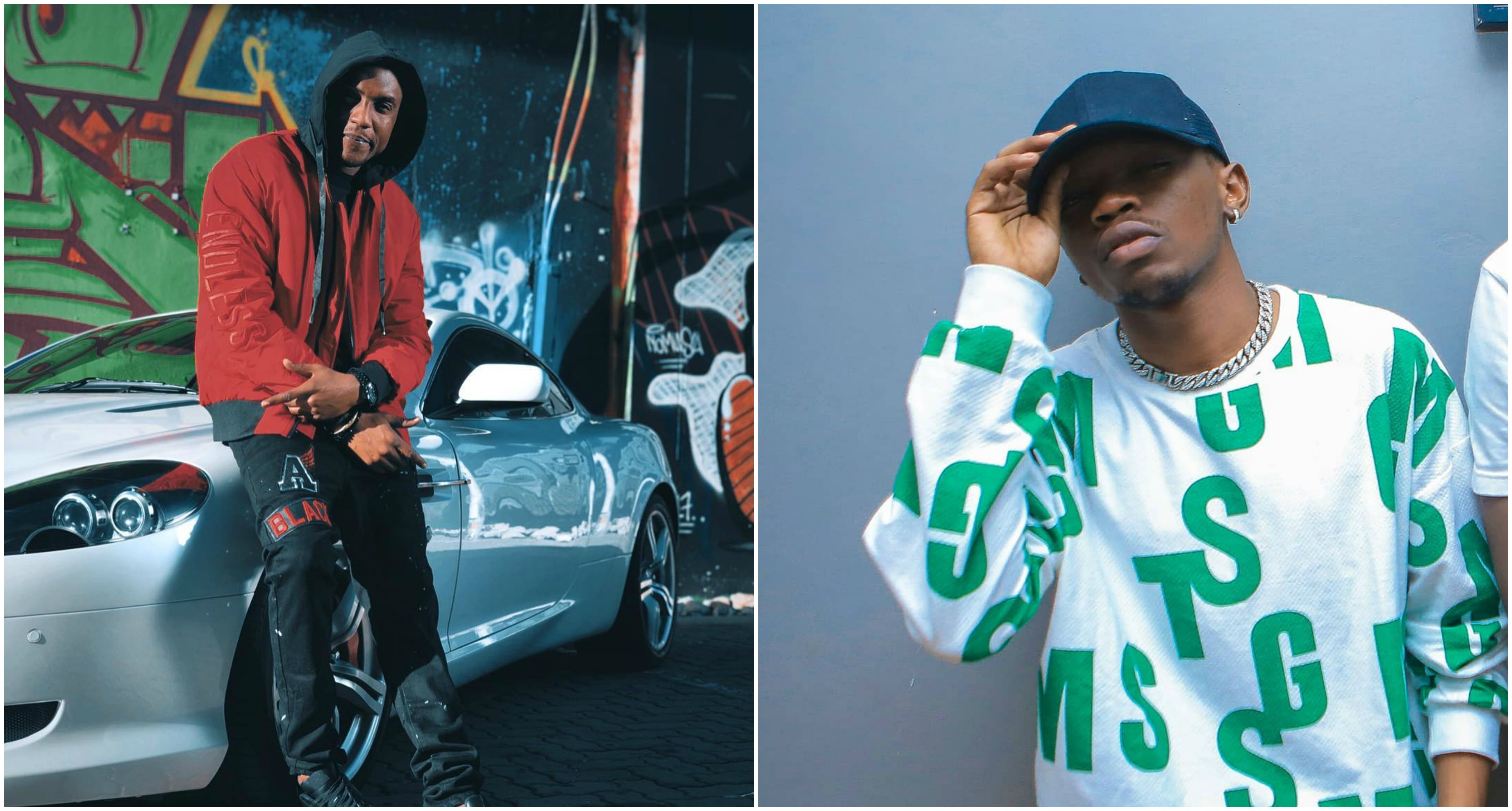 Kolabo Mpya Ya Darassa, Marioo ‘Chanda Chema’ Isikilize Hapa - Global Publishers