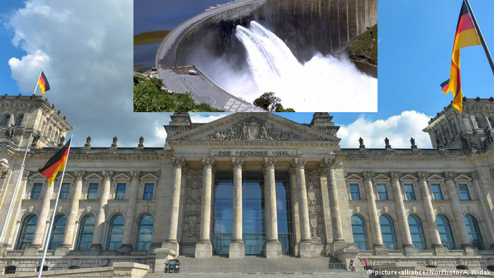 Bunge la Ujerumani Laukataa Mradi wa Stiegler’s Gorge Tanzania